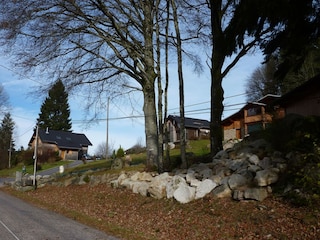 Chalet Liézey Buitenaudio-opname 17