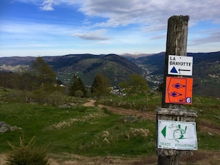 Chalet Liézey Umgebung 34