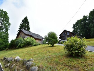 Chalet Liézey Außenaufnahme 18