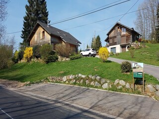 Chalet Liézey Grabación al aire libre 6
