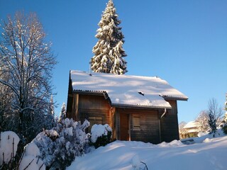 Chalet Liézey Registrazione all'aperto 15