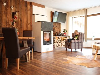 Wohnzimmer
