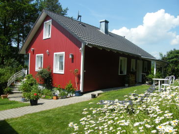 Ferienhaus Schmidts Schwedenhaus