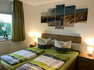 Appartamento per vacanze Großenbrode Caratteristiche 7