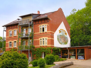 Ferienwohnung Die Mühle