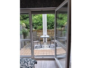 Ferienwohnung Dresden-Prohlis Außenaufnahme 3