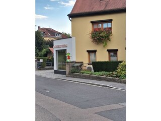 Bäckerei Gehre ist 5 Minuten entfernt