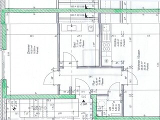 Ferienwohnung Wismar Grundriss 22