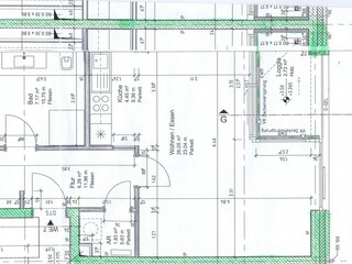 Ferienwohnung Wismar Grundriss 23