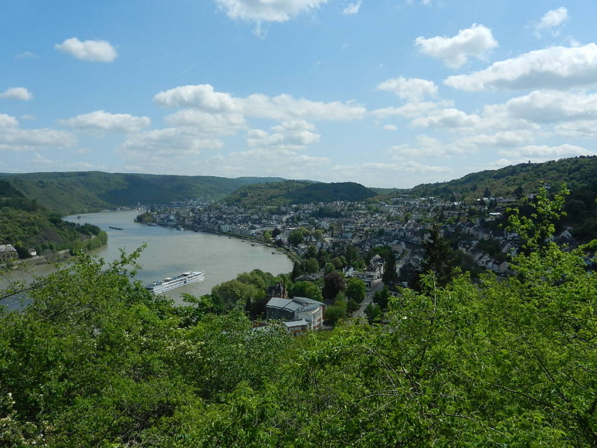 Sessellift Boppard