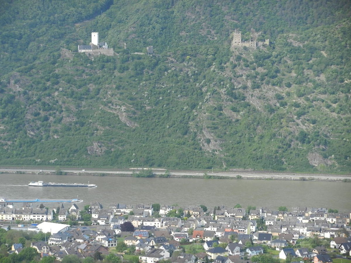 Feindliche Brüder/Rhein/Bad Salzig