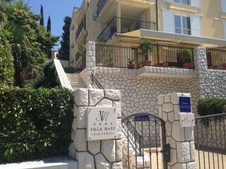 Vakantieappartement Crikvenica Buitenaudio-opname 3