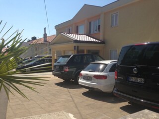 Appartamento per vacanze Crikvenica Registrazione all'aperto 7