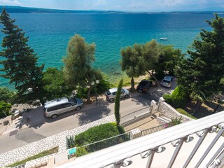 Appartamento per vacanze Crikvenica Registrazione all'aperto 8