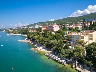 Appartamento per vacanze Crikvenica Ambiente 19