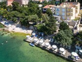 Appartamento per vacanze Crikvenica Registrazione all'aperto 1