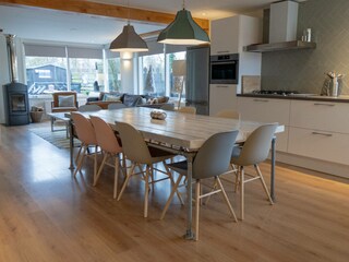 Casa de vacaciones Sint Maartenszee Características 10