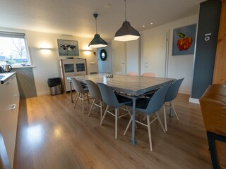 Casa de vacaciones Sint Maartenszee Características 12