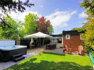 Maison de vacances Sint Maartenszee Enregistrement extérieur 7