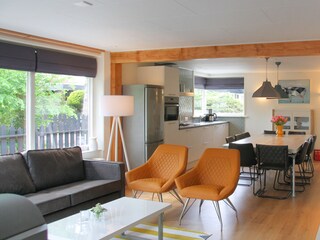 Casa de vacaciones Sint Maartenszee Características 11