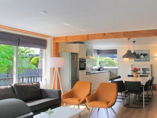 Casa de vacaciones Sint Maartenszee Características 6