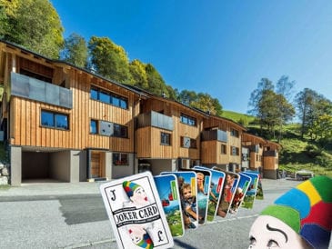 Chalet Almliesl SAAB-571