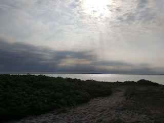 Howacht - Dünen - Strand