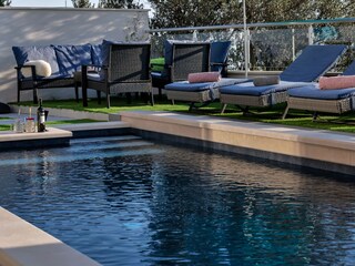 Casa per le vacanze Makarska Registrazione all'aperto 5