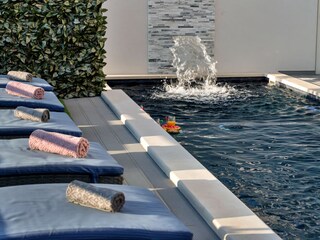 Vakantiehuis Makarska Buitenaudio-opname 2