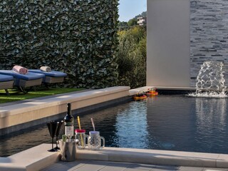 Casa per le vacanze Makarska Registrazione all'aperto 1