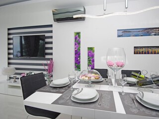 Casa per le vacanze Makarska Caratteristiche 24