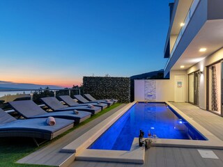 Casa per le vacanze Makarska Registrazione all'aperto 8