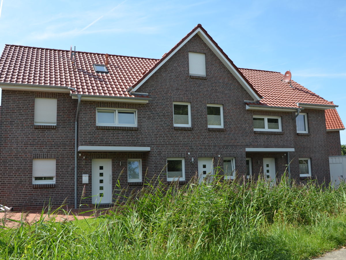Ferienwohnung Borkumperle