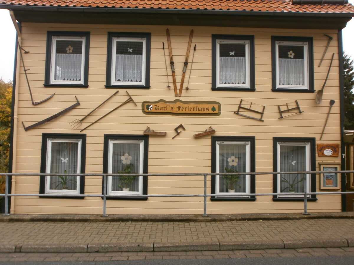 Karl's Ferienhaus
