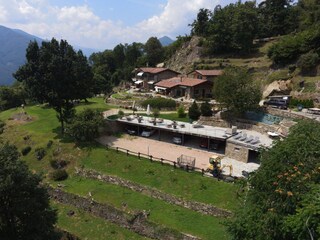 Finca Maccagno Buitenaudio-opname 10