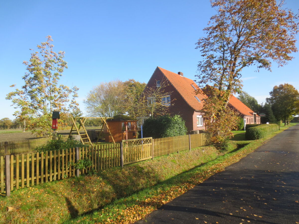 Unser Haus mit Ferienwohnung