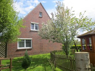 Holiday apartment Zetel Environment 6