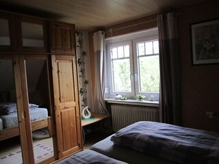 Holiday apartment Zetel Bedroom 23