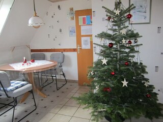 Holiday apartment Zetel Living Room 21