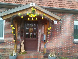 Wir freuen uns auf Ostern