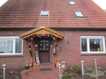 Holiday apartment "Gemüsehof Röben"