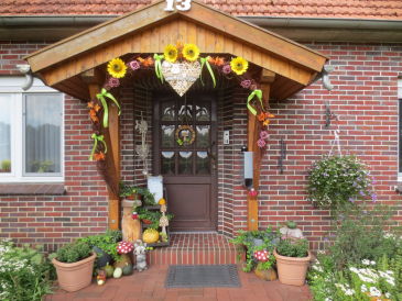 Holiday apartment "Gemüsehof Röben"