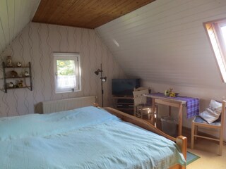 Holiday apartment Zetel Bedroom 27