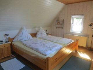 Holiday apartment Zetel Bedroom 26