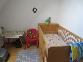Holiday apartment Zetel Bedroom 25