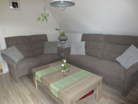 Ferienwohnung "Gemüsehof Röben"