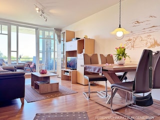 Ferienwohnung Dorum-Neufeld Ausstattung 3