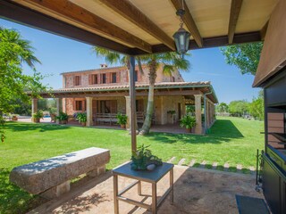Villa Muro Buitenaudio-opname 7