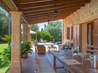 Villa Muro Buitenaudio-opname 9