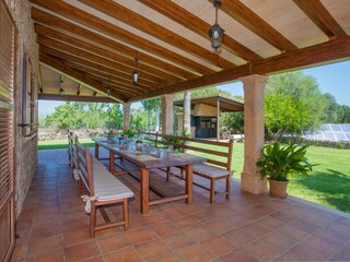 Villa Muro Buitenaudio-opname 10